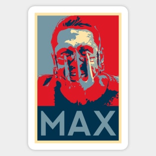 Mad Max Hope Sticker